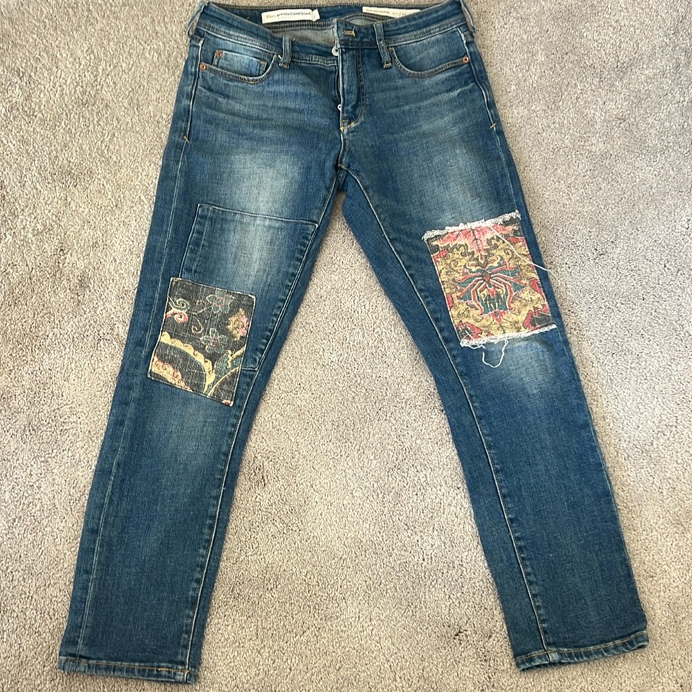 Anthropologie jeans